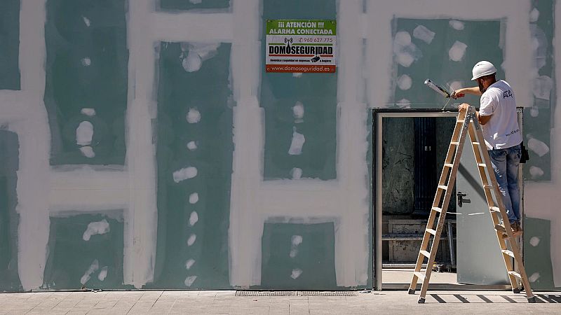 Mueren 242 trabajadores en accidentes laborales hasta abril, doce más que en el mismo periodo de 2023