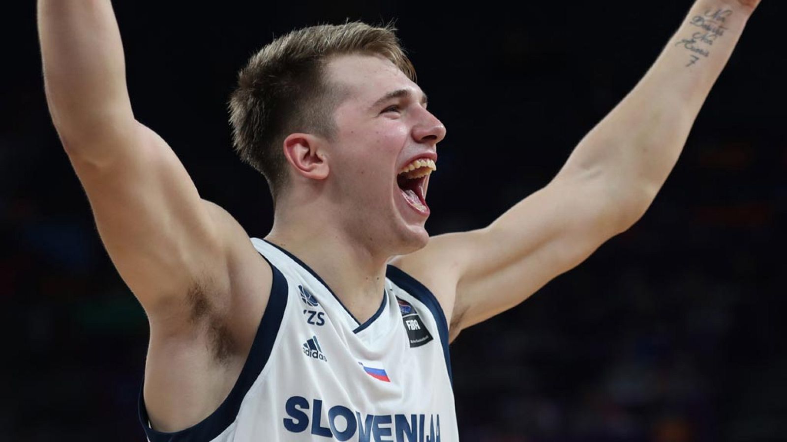 Doncic, la nueva 'perla' de Eslovenia que triunfa en Espa�a