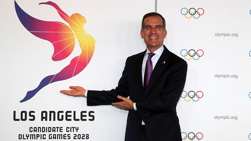 El COI ratifica la elección de París 2024 y Los Ángeles 2028