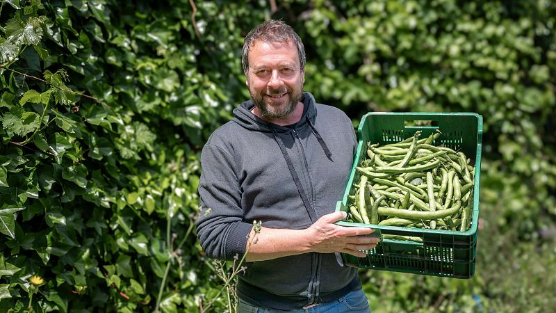 Fruites i verdures ecològiques i de proximitat? Això diu aquest pagès català