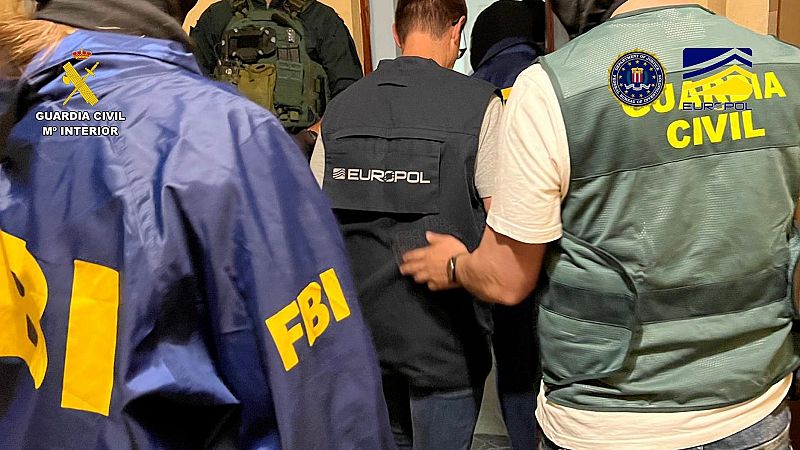 La Guardia Civil y el FBI desmantelan la mayor estructura online de difusión de propaganda yihadista