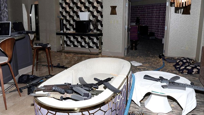 El Tribunal Supremo de Estados Unidos anula la prohibición de Trump de los aceleradores de disparos