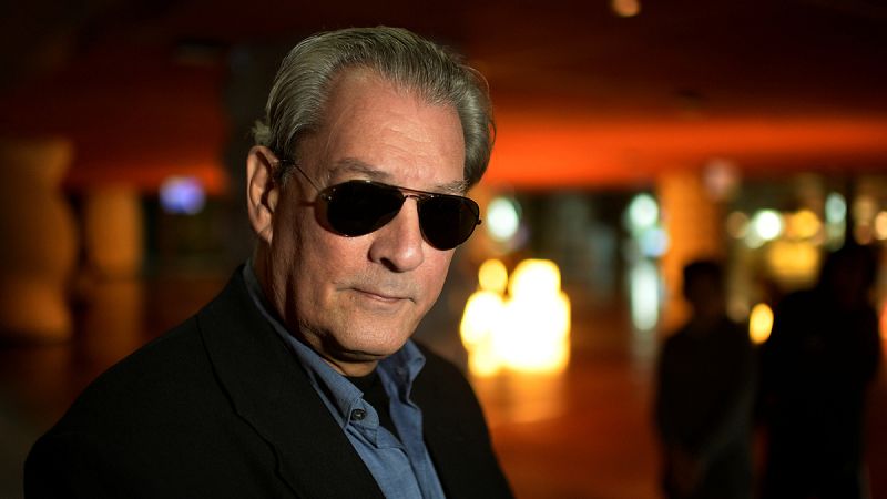 Paul Auster, entre los candidatos al Man Booker 2017