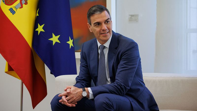 Sánchez ve "factible" una financiación singular para Cataluña y asegura que el futuro dependerá del pacto entre PSC y ERC