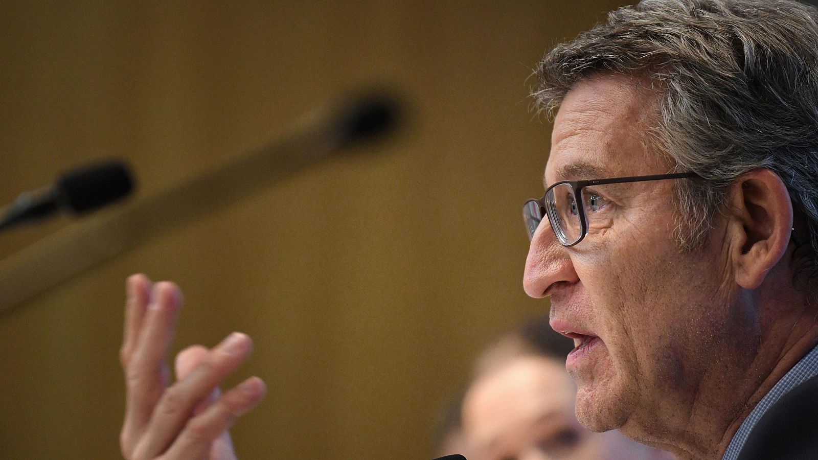 Amnistía: Feijoo cree que Sánchez engaña a los independentistas - Fin de semana 24h | Ver