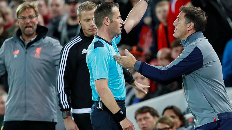 Berizzo: "Sacamos un gran resultado para empezar en este grupo"