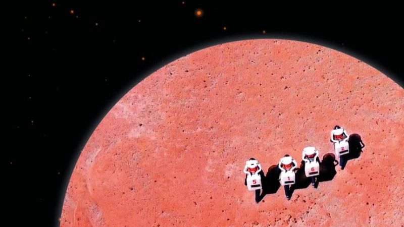 RTVE estrena el documental 'Dones a Mart'