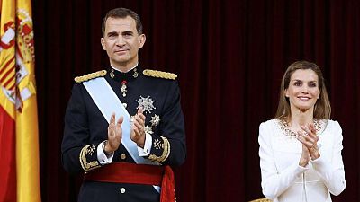 Programacin especial de los 10 aos de monarqua del rey Felipe VI, en RTVE