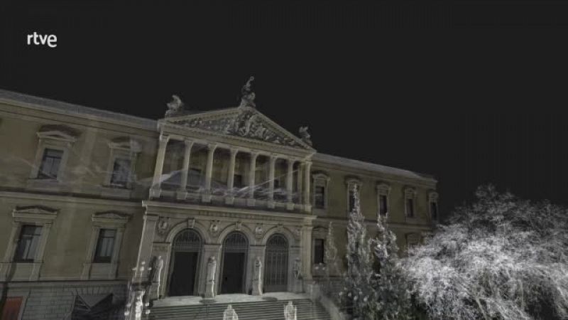 El “Banco Central del saber” en el Paseo de Recoletos de Madrid