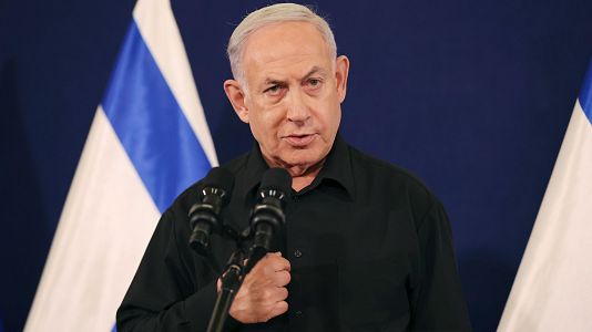 Netanyahu disuelve el Gabinete de Guerra de Israel