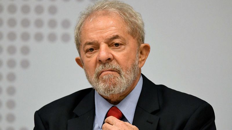 Lula Da Silva afirma sentirse víctima de una "cacería de brujas" y niega toda acusación de corrupción