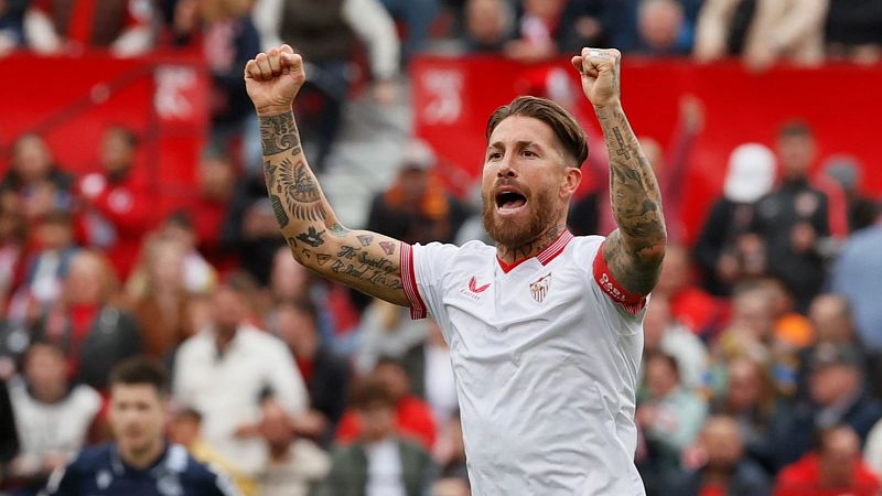 Mercado de fichajes, ltima hora: Sergio Ramos se marcha del Sevilla