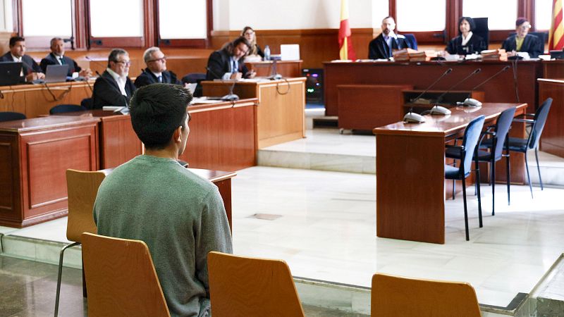 Vist per sentncia el judici contra el violador d'Igualada
