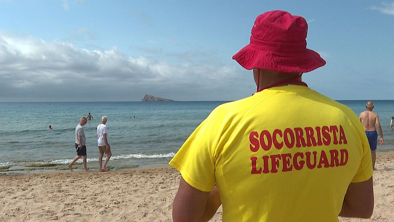 Los peligros del verano: Ms de 400 personas mueren ahogadas cada ao