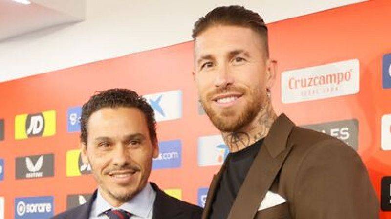 Sergio Ramos se despide del Sevilla: "He cerrado una herida"
