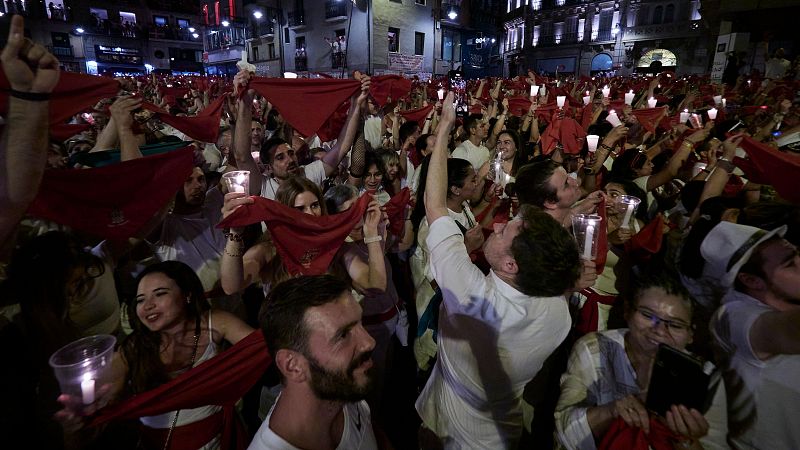 Cul es el origen del "Pobre de m" y por qu se canta el ltimo da de los sanfermines