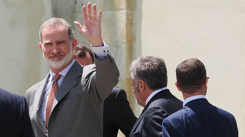 2014, el año que Felipe VI anunció "una monarquía renovada para un tiempo nuevo"