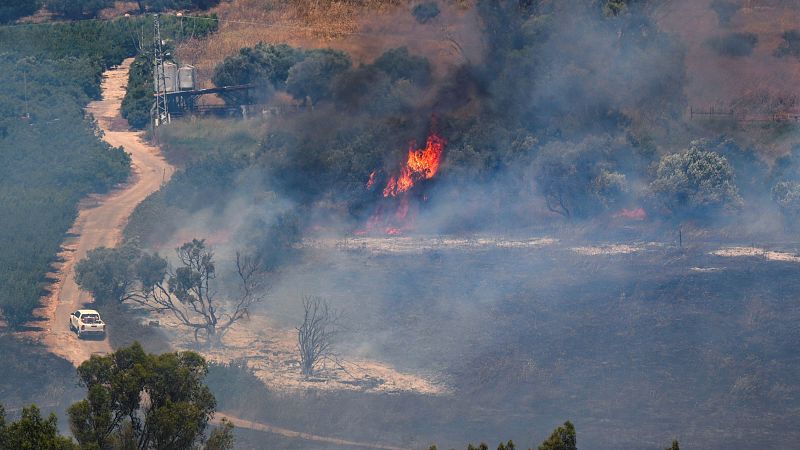 El Ejército de Israel aprueba un plan de guerra en el Líbano tras semanas de escalada del conflicto con Hizbulá