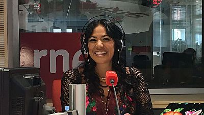 Las mañanas de RNE - Lila Downs dedica 'Salón, lagrimas y deseo' a las mujeres empoderadas - Escuchar ahora