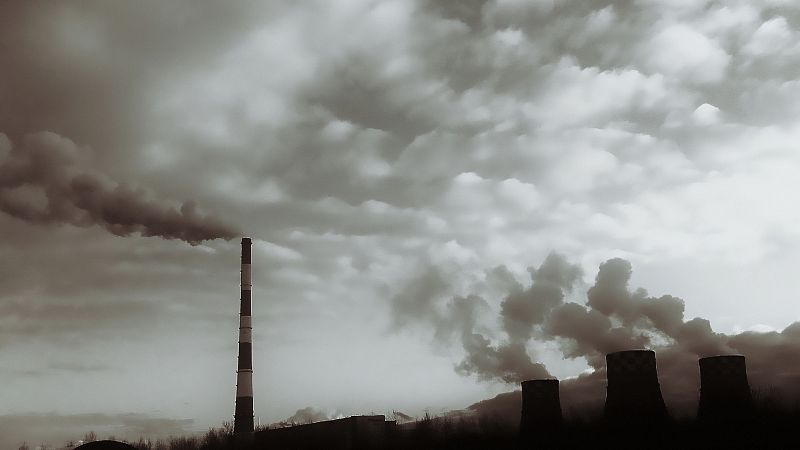 La contaminación del aire provocó 8,1 millones de muertes en todo el mundo en 2021