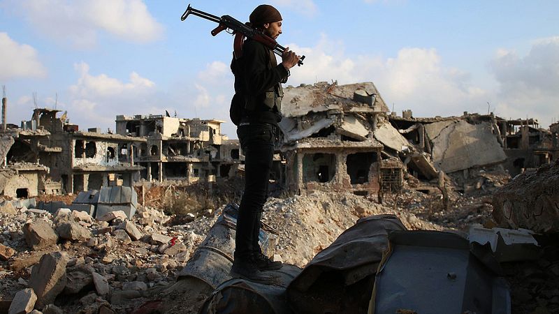 Arranca en Astaná una nueva ronda de negociaciones sobre el alto el fuego en Siria