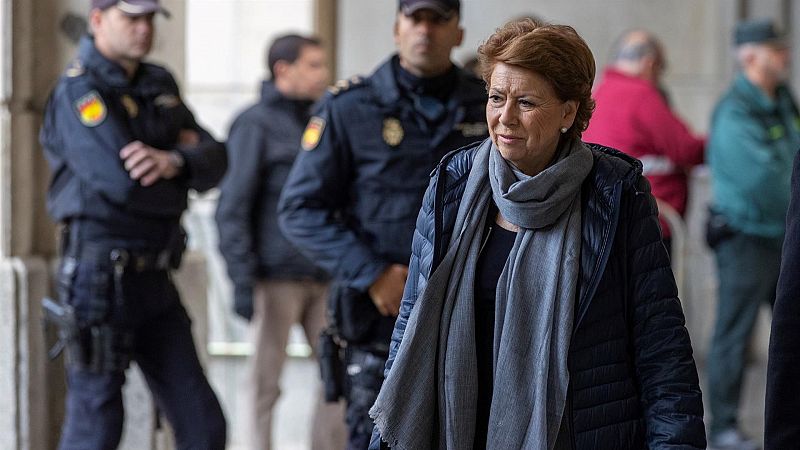 El Constitucional anula parcialmente la condena por prevaricación a Magdalena Álvarez por el 'caso ERE'