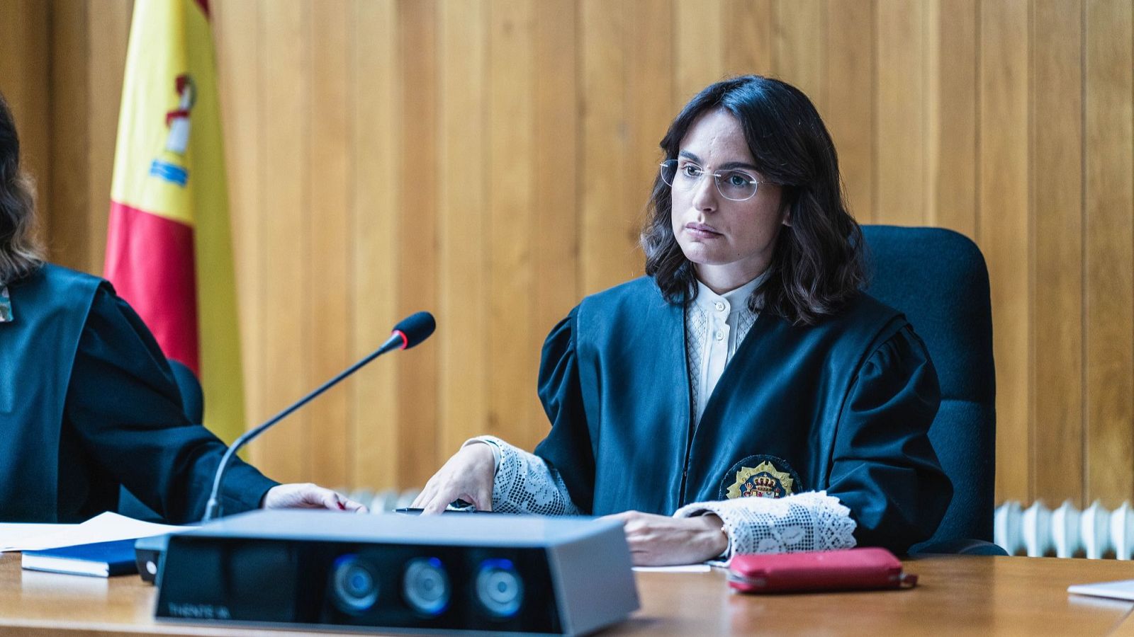 RTVE.es estrena el primer tráiler de 'Justicia Artificial' | Ver