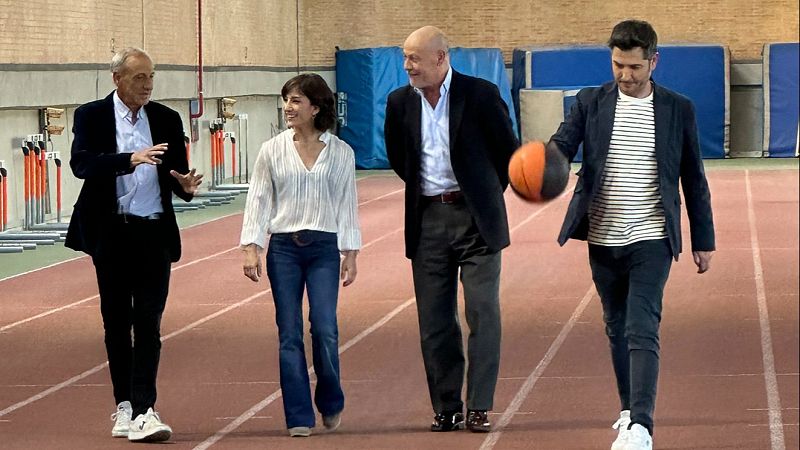 'La matemática del espejo' despide la temporada con espíritu olímpico