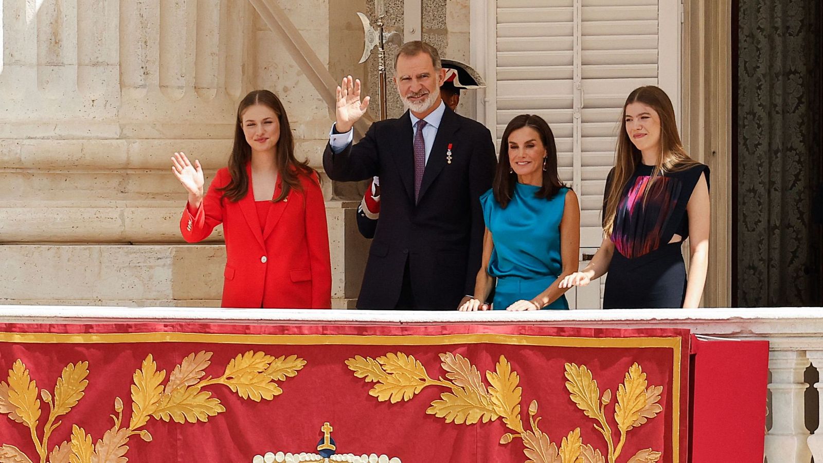 Aniversario Felipe VI: el rey celebra 10 años de su proclamación | Ver