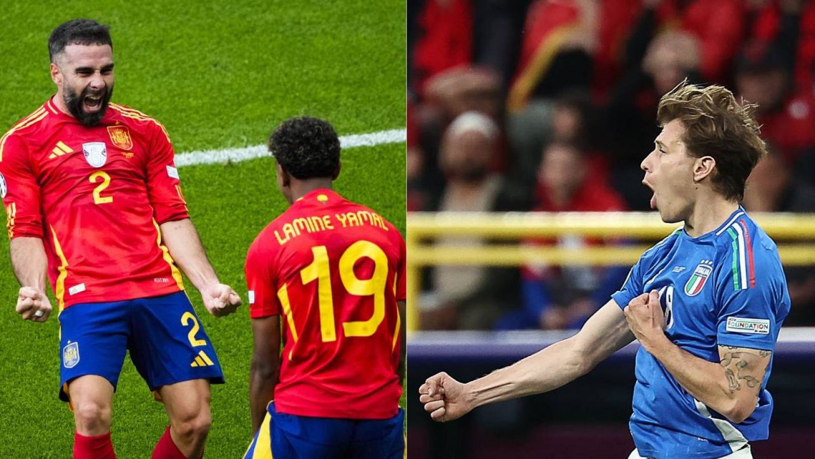 España - Italia, duelo clásico en la Eurocopa por un puesto en octavos - Telediario Matinal | Ver