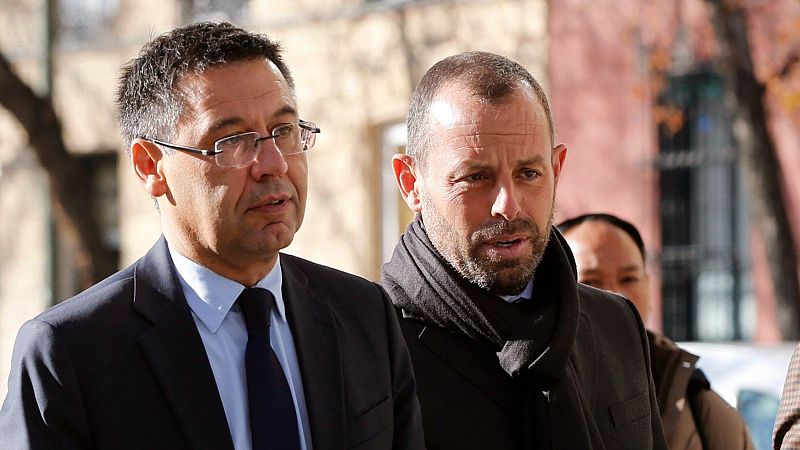 Sandro Rosell y Josep María Bartomeu, citados a declarar por el caso Negreira