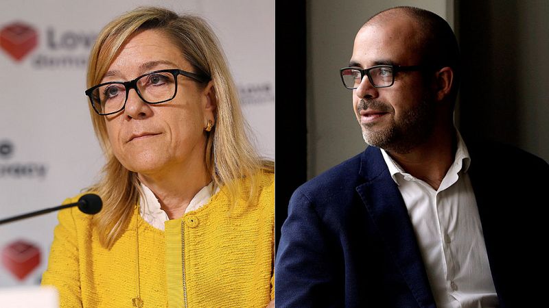 La Fiscalía se querella contra los presidentes de los municipios independentistas por promover el 1-O