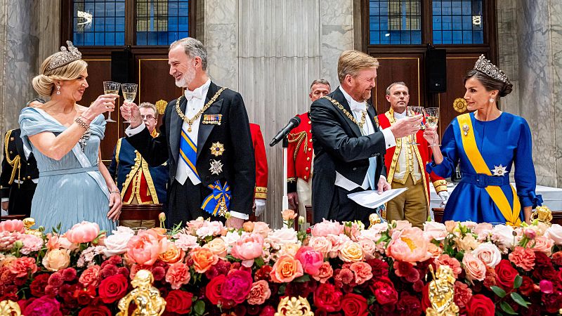 Felipe VI y Guillermo de Holanda: dos monarcas con reinados paralelos