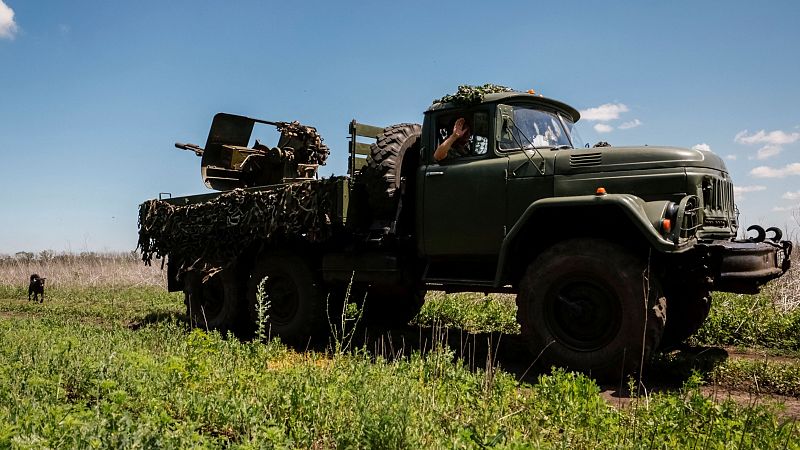 Guerra Ucrania - Rusia, en directo | Rusia insinúa usar armas atómicas sin necesidad de un ataque nuclear contra su territorio