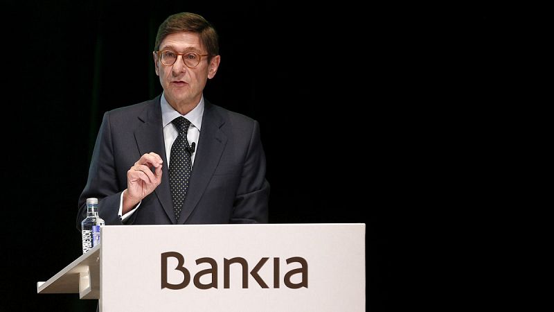 Los accionistas de Bankia y BMN aprueban la fusión para crear la cuarta entidad del país