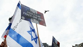 La violacin de una nia con tintes antisemitas agita la campaa electoral en Francia