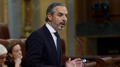 Bravo (PP) tacha de "compra de votos" la financiación "singular" - Las mañanas de RNE | Escuchar