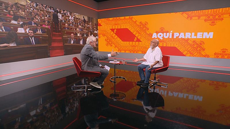 'Aquí parlem' analitza les incògnites de l'arrencada de la XV legislatura