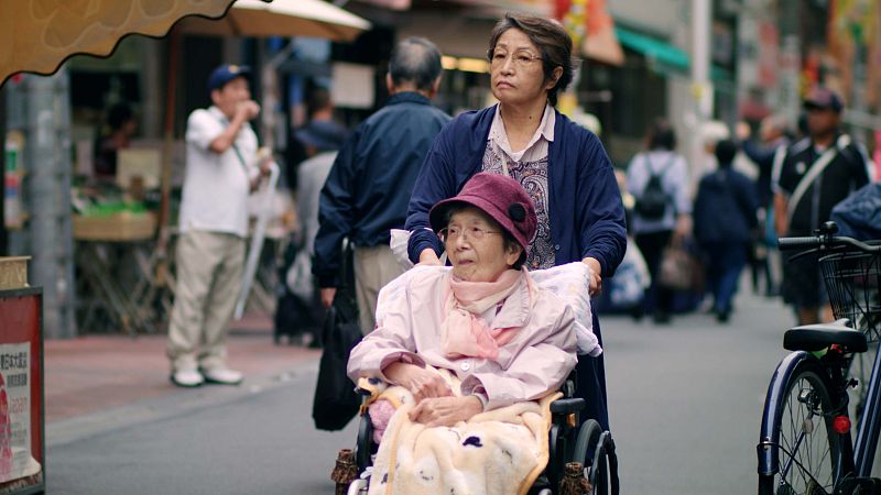 'La noche temática' estrena 'Vejez, divino tesoro'