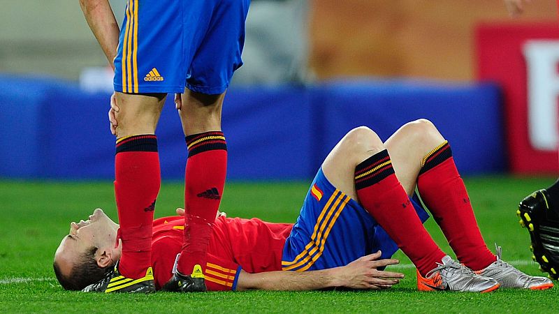 El fisioterapeuta que fue clave para que España ganara el Mundial: "Gracias a él volví a jugar como quería"