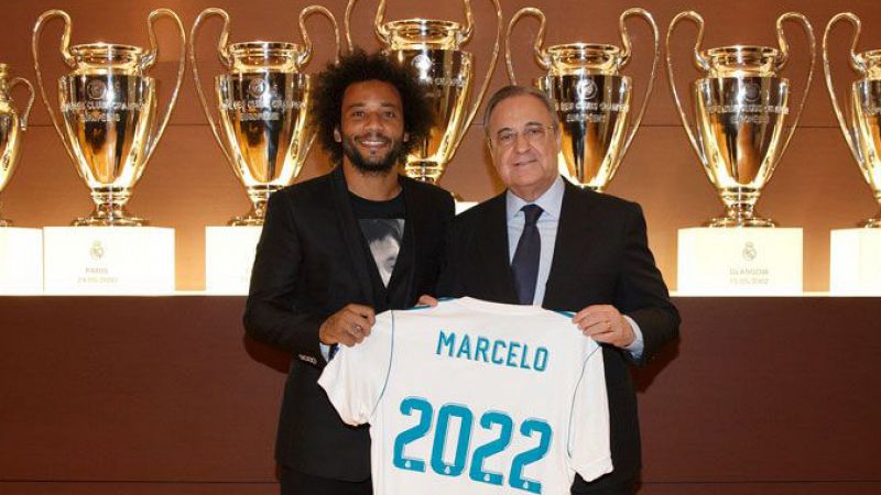 Apelación reduce la sanción a Marcelo a un partido