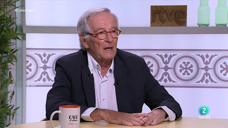 Xavier Trias: "No és un problema de finançament singular, és de finançament just"