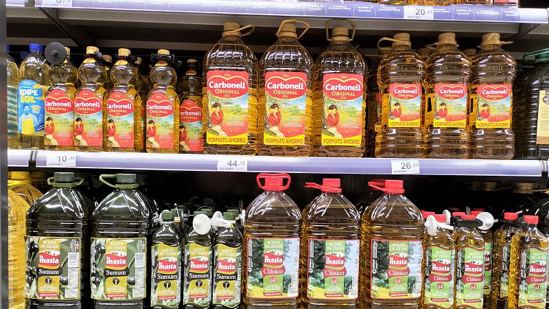 El Gobierno reducirá al 0% el IVA del aceite de oliva a partir del 1 de julio