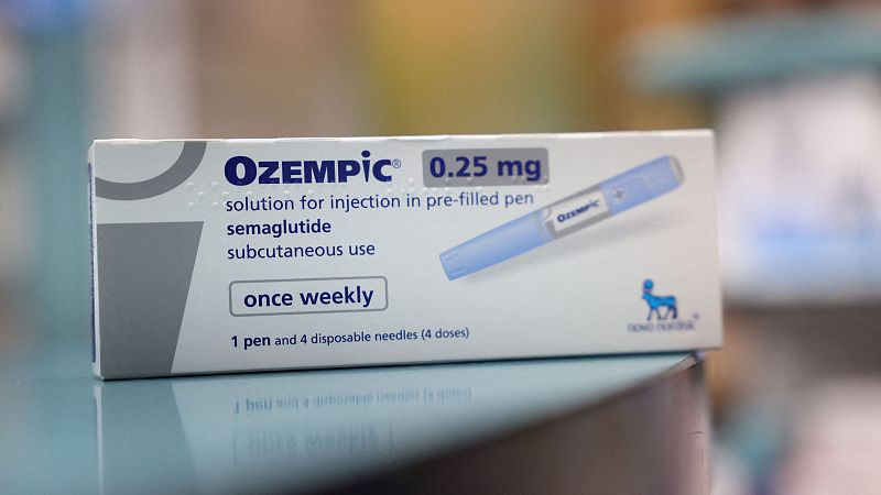 La OMS emite una alerta de falsificación del medicamento para la diabetes y la obesidad, Ozempic