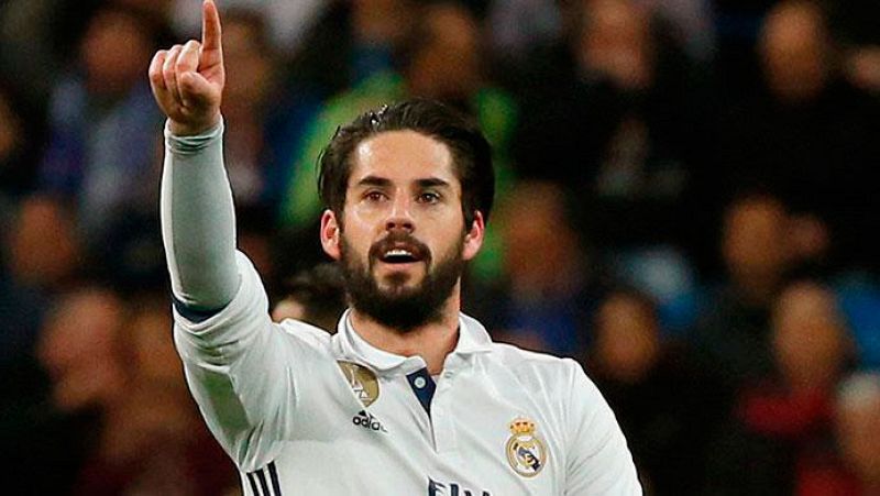 Isco renueva con el Real Madrid hasta 2022