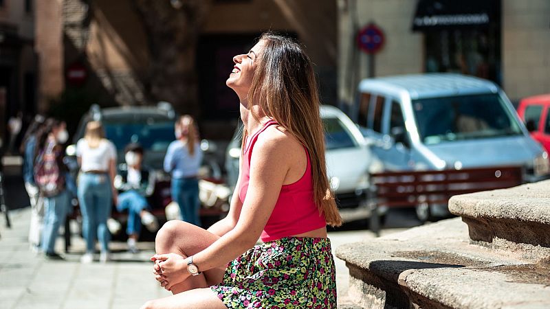 Récord de médula, 'coliving' contra el sinhogarismo, el verano ya llegó y otras buenas noticias