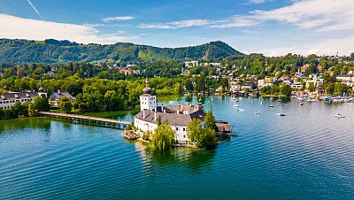 Palacio Ort de Gmunden