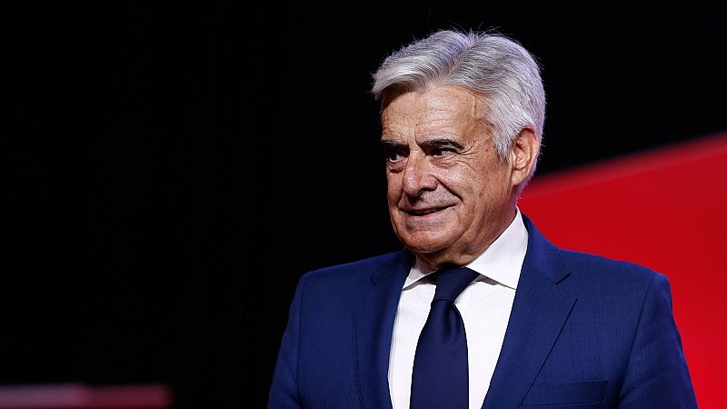 El TAD propone inhabilitar seis años a Pedro Rocha, presidente de la RFEF