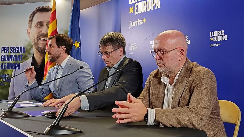 El abogado de Puigdemont anuncia una querella contra el juez Aguirre tras la imputación por alta traición