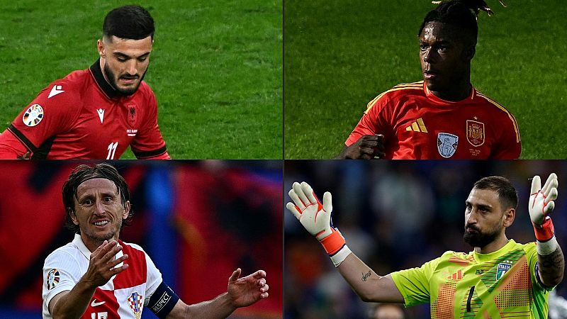 Las cuentas del Grupo B de la Eurocopa: una pelea por ser segundo y tercero con España de juez